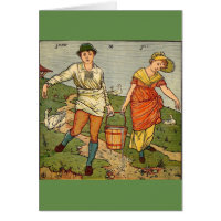 Vintag - Jack und Jill,