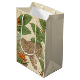 Vintag Jaguar Mittlere Geschenktüte