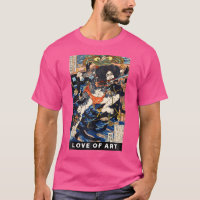Vintag Japanisch Samurai Punk Goth Streetwear Aest