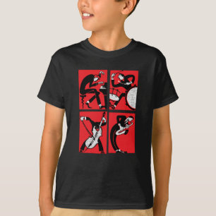 Vintag Jazz Combo T-Shirt