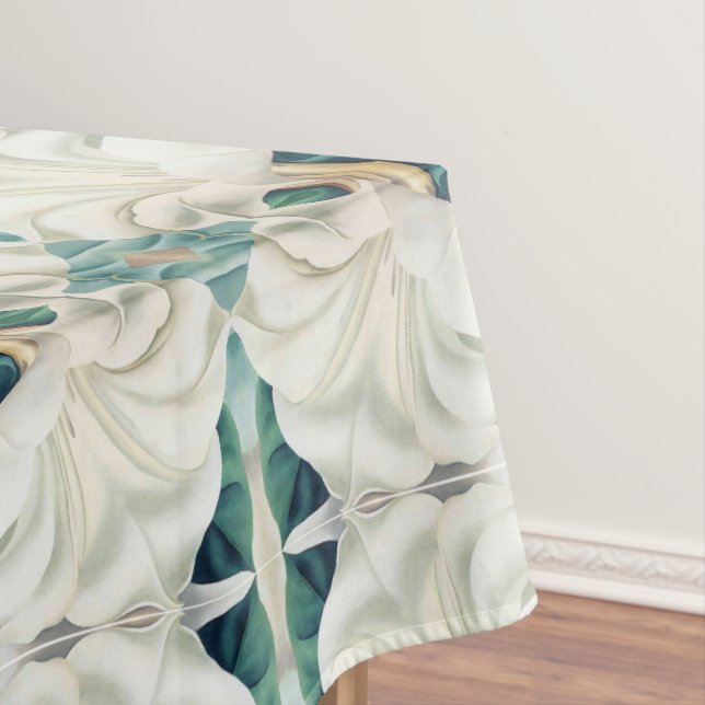 Vintag Jimson Weed Georgia O'Keefe Tischdecke (Beispiel)