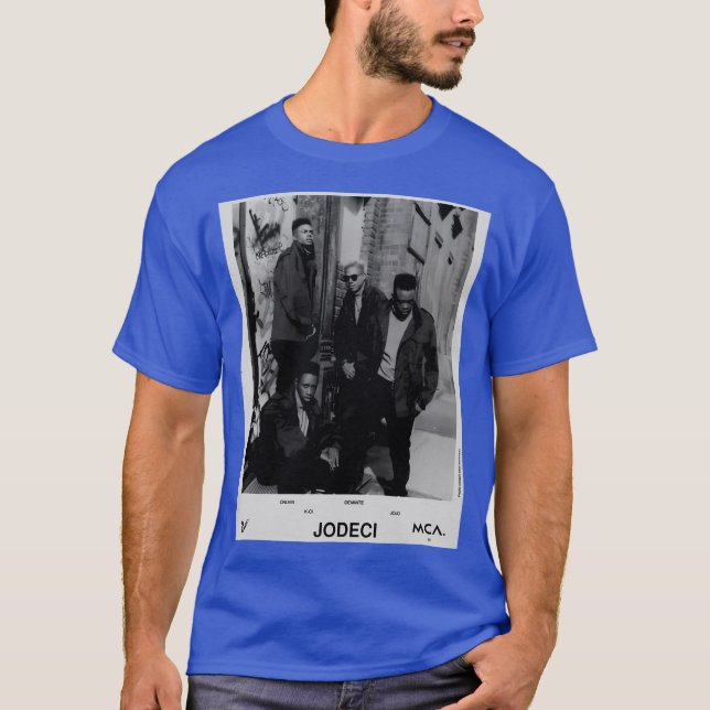 Vintag Jodeci T-Shirt (Vorderseite)