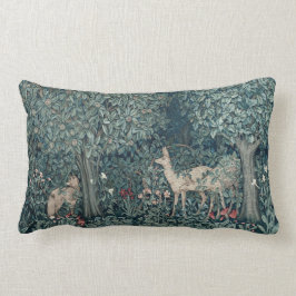 Vintag John Dearle "Greenery" für William Morris Lendenkissen