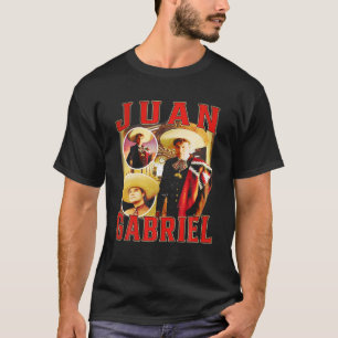Vintag Juans Liebe Music Pops Classic Arts Mexican T-Shirt