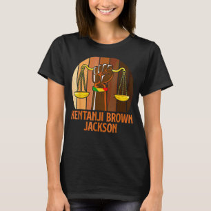 Vintag Judge K B J Rechtsanwältin Gleichberechtigu T-Shirt