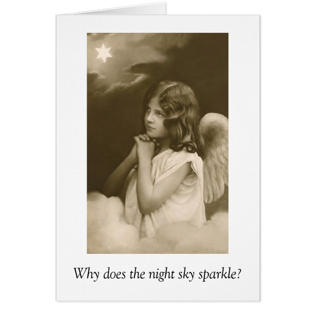 Vintag - Juwelen, Sterne und Engel, (Vorne)