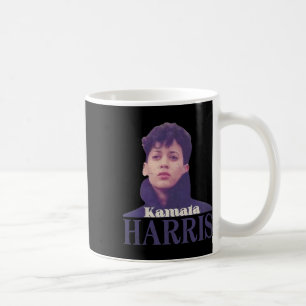 Vintag Kamala Harris Young Kamala Kaffeetasse
