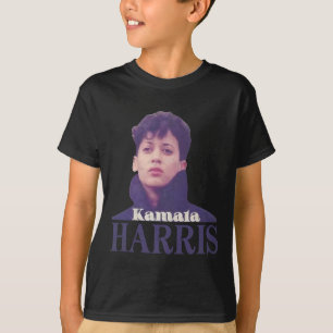 Vintag Kamala Harris Young Kamala T-Shirt