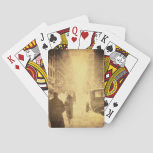 Vintag Kansas City Spielkarten