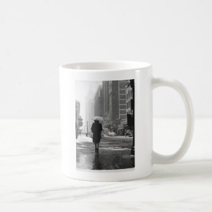 Vintag Kansas City West 12th Street Kaffeetasse