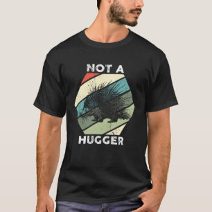 Vintag kein Hugger Porcupine T-Shirt
