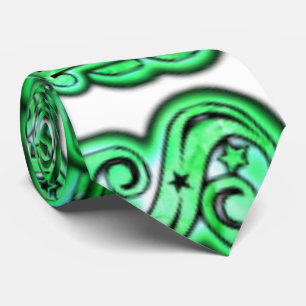 Vintag Kemosabe Sayonara Matata Krawatte