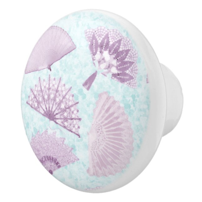 Vintag Keramikknauf (Rechts)