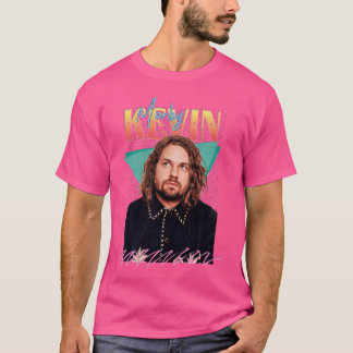 Vintag Kevin Morby 80er T-Shirt