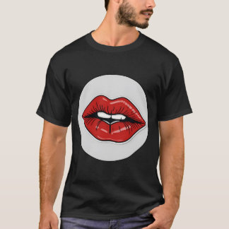 Vintag Kiss T-Shirt
