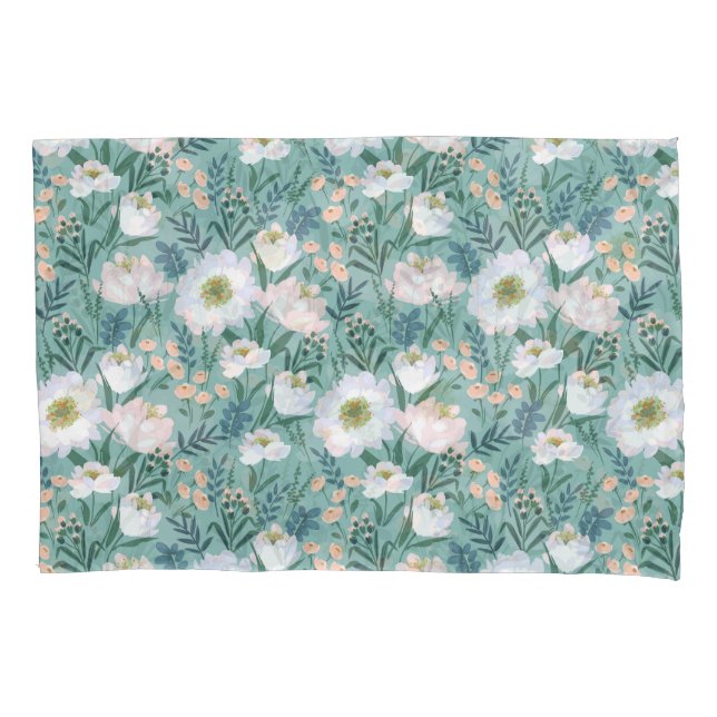 Vintag Kissenbezug (Vorderseite)