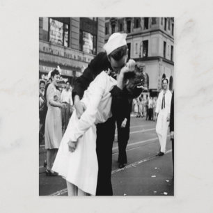 Vintag Kissing Couple.Hug Kiss Postcard Postkarte