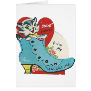 Vintag Kitty Valentine