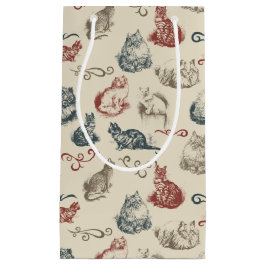 Vintag Kleine Geschenktüte