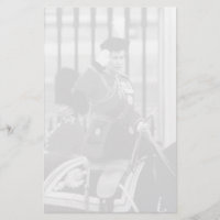 Vintag Königin Elizabeth II Buckingham Palace 1970