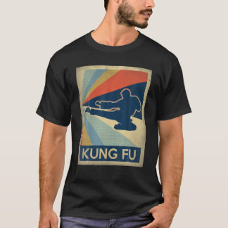 Vintag Kung fu Tshirt