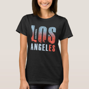Vintag LA California Ladys Los Angeles T-Shirt