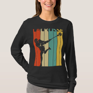 Vintag Lacrosse T-Shirt