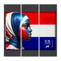 Vintag L'Amerique - Mslm