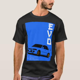 Vintag Lancer Evolution III T-Shirt