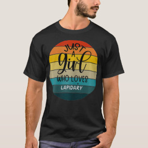 Vintag Lapidary T-Shirt