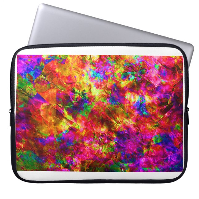 Vintag Laptopschutzhülle (Vorderseite)