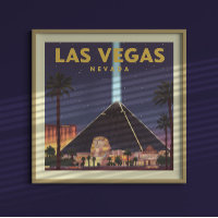 Vintag Las Vegas Nevada