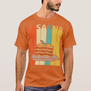 Vintag Lasagna T-Shirt
