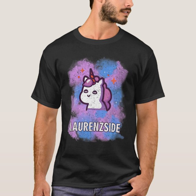 Vintag Laurenzside T-Shirt (Vorderseite)