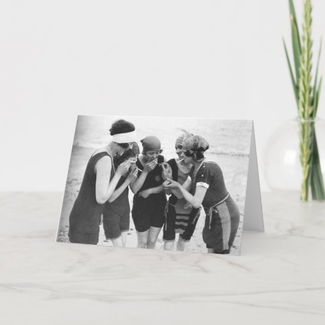 Vintag - Legendäre Zeiten mit Freunden, Karte (Vorderseite)