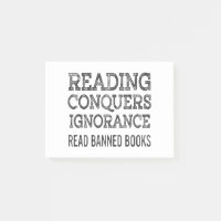 Vintag lese ich verbotene Bücher Funny Book Liebha