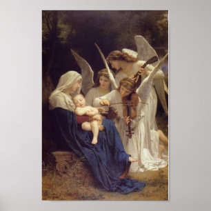 Vintag - Lied der Engel, Poster