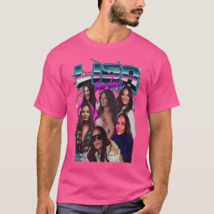 Vintag Lisa Barlow Rhoslc T-Shirt