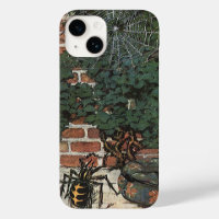 Vintag Little Miss Muffet Spider Kinderzimmer Rhym