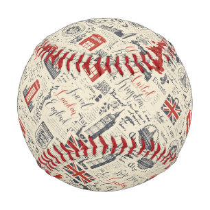 Vintag London Baseball