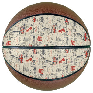 Vintag London Basketball