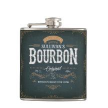 Vintag Look ADNAME American Bourbon Whiskey Bar