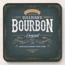 Vintag Look ADNAME American Bourbon Whiskey Bar