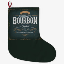 Vintag Look ADNAME American Bourbon Whiskey Bar