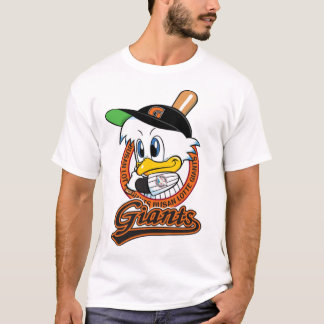 Vintag Lotte Giants Busan KBO Logo T - Shirt