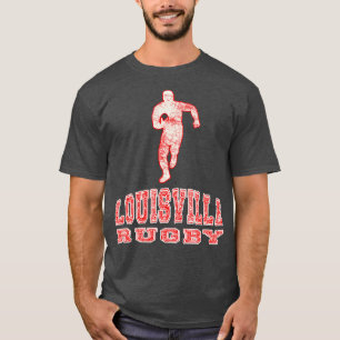 Vintag Louisville Rugby T-Shirt