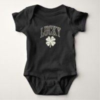 Vintag Lucky Clover St Patrick's Day