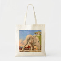 Vintag Lucy Elephant