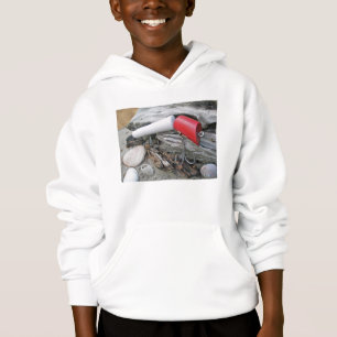 Vintag Lure Fishmaster Jerry's Jointed Items Hoodie