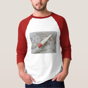 Vintag Lure Series L. Cooper Redhead T - Shirt